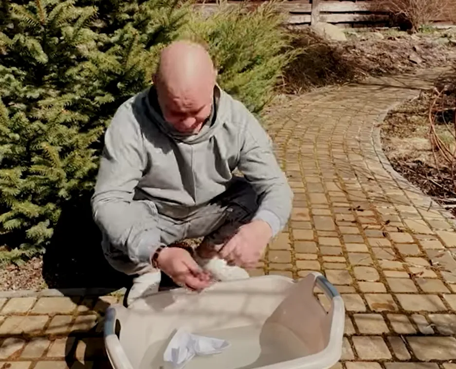 Кошевой высмеял утопленный крейсер