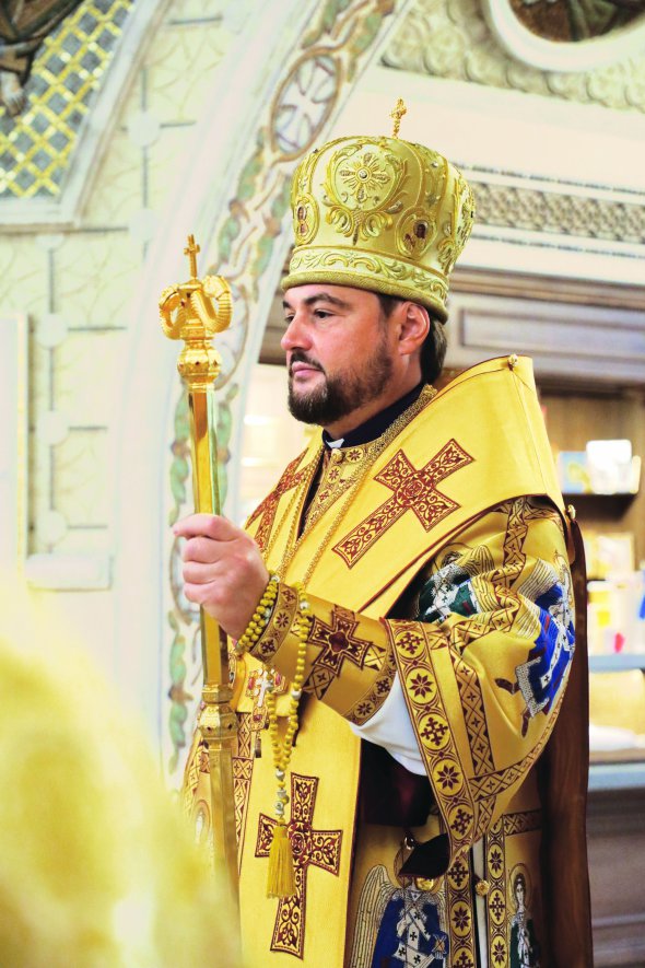 фото надала пресслужба Переяславсько-Вишневської єпархії. Олександр ДРАБИНКО, dqxikeidqxitkant