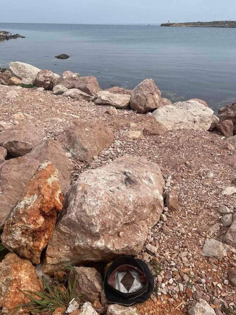 Части формы российских военных выносит на берега Крыма dqxikeidqxitkant