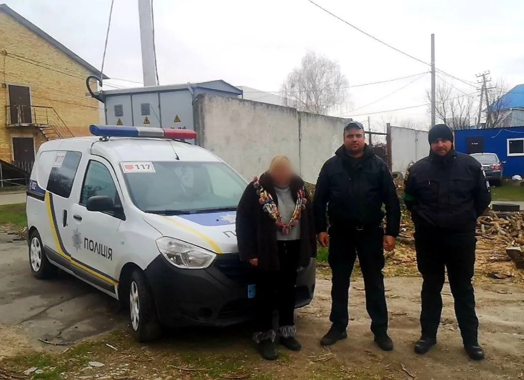 После проведения осмотра машину вернули гражданке.