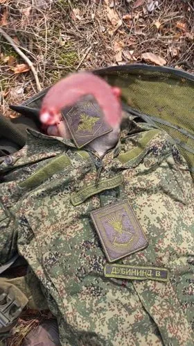 Ликвидированный оккупант Дубинин dqxikeidqxiqqeant