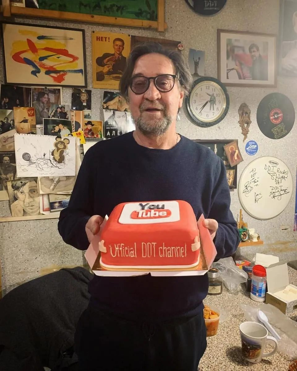 Юрий Шевчук рассказал, что концерты "ДДТ" отменили dqxikeidqxiqqeant