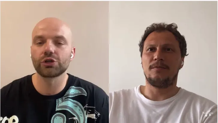 Пятов дал интервью Славе Демину dqxikeidqxiqqeant