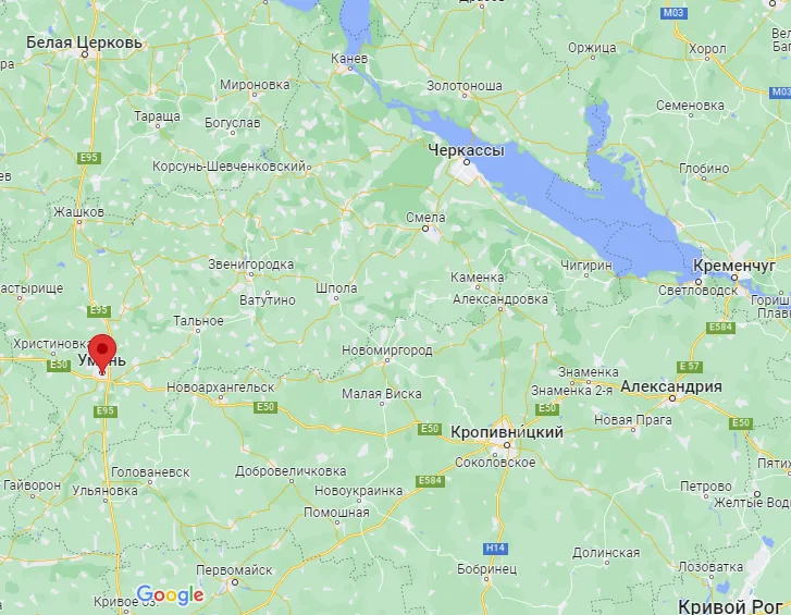 Умань на карте dqxikeidqxiqqeant