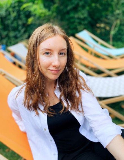 Валерия Глодан