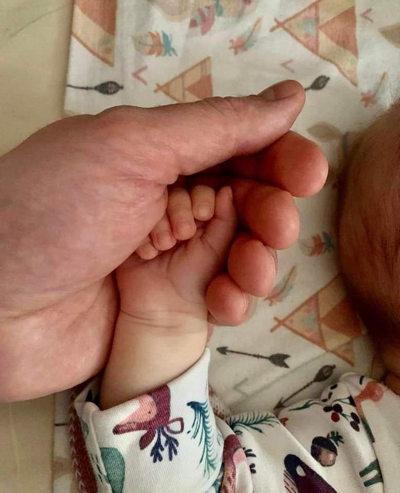 дочка Валерии Глодан