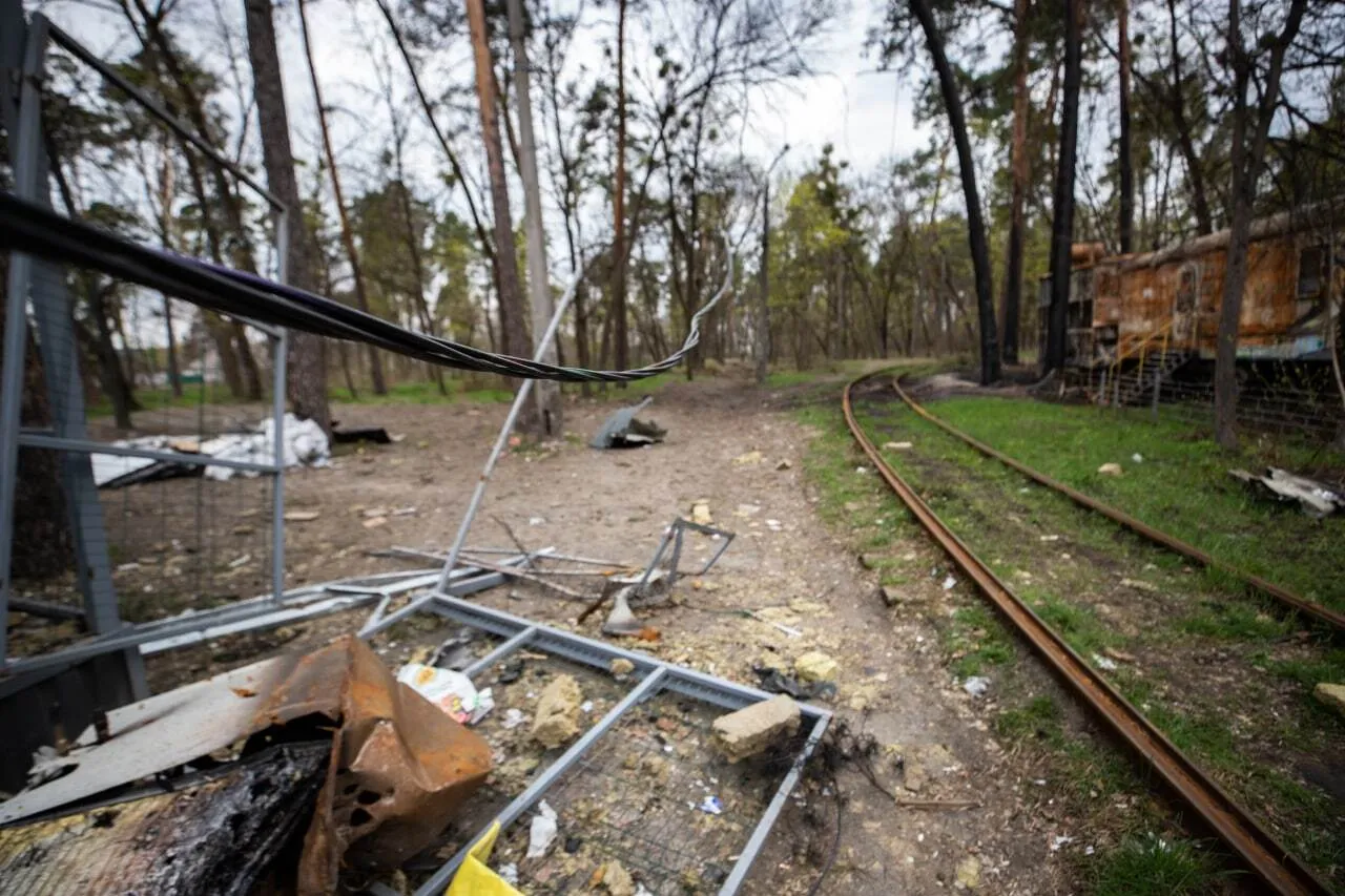 Пуща-Водица. dqxikeidqxitkant