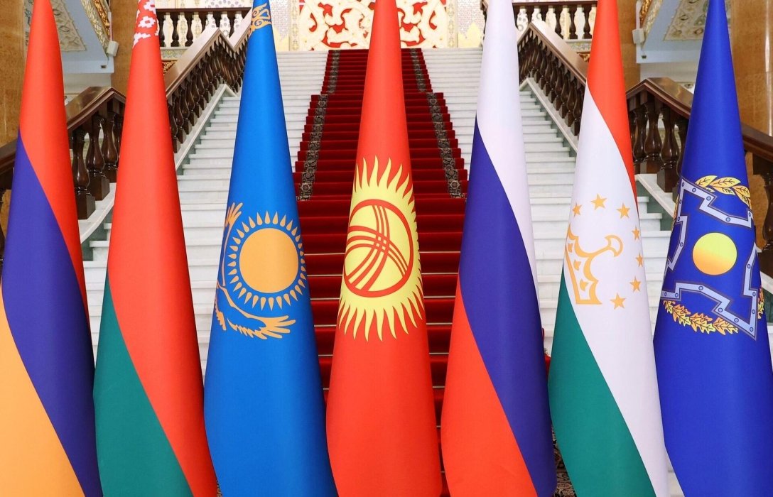 В ОДКБ входят 7 стран dqxikeidqxitkant