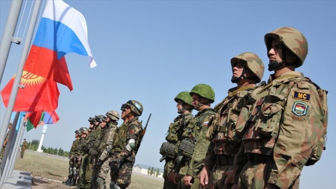 ОДКБ, страны ОДКБ, новости ОДКБ, военные одкб