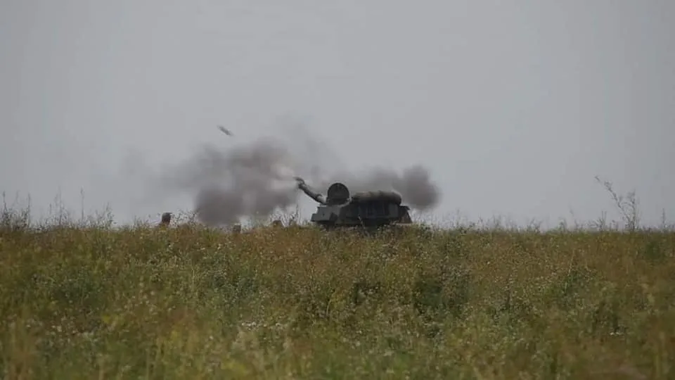 Оккупанты активизировали наступательные действия dqxikeidqxitkant