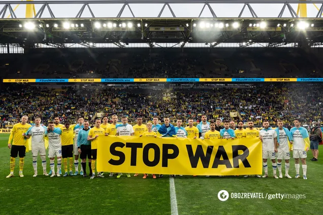 Динамо победило Боруссию