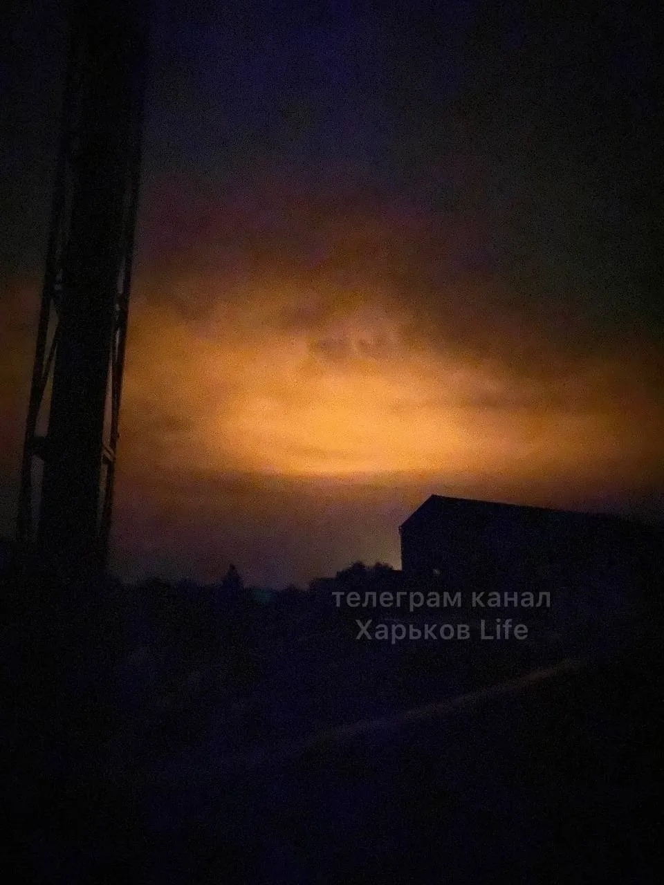 Оккупанты снова обстреляли Харьков. dqxikeidqxiqqeant