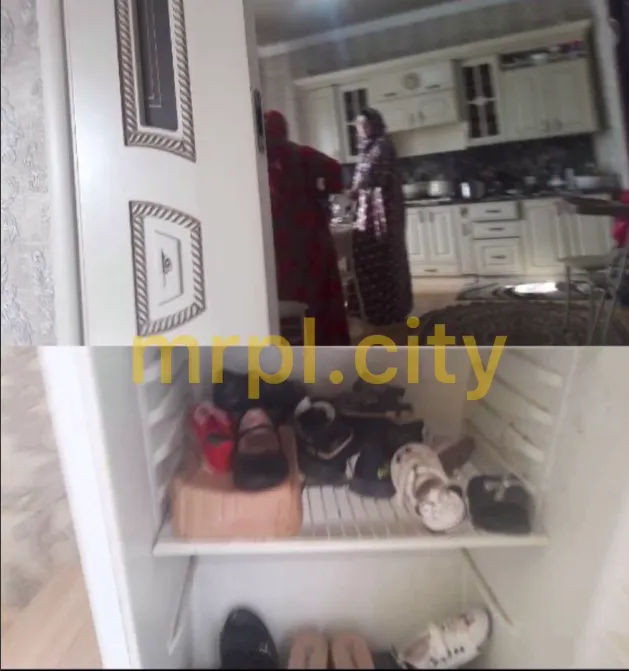 Однако вместо того, чтобы купить телефон, они решили его украсть в разрушенном ими же Мариуполе