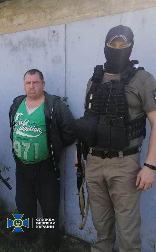 СБУ задержала последнего участника агентурной сети в Луганской области dqxikeidqxiqqeant