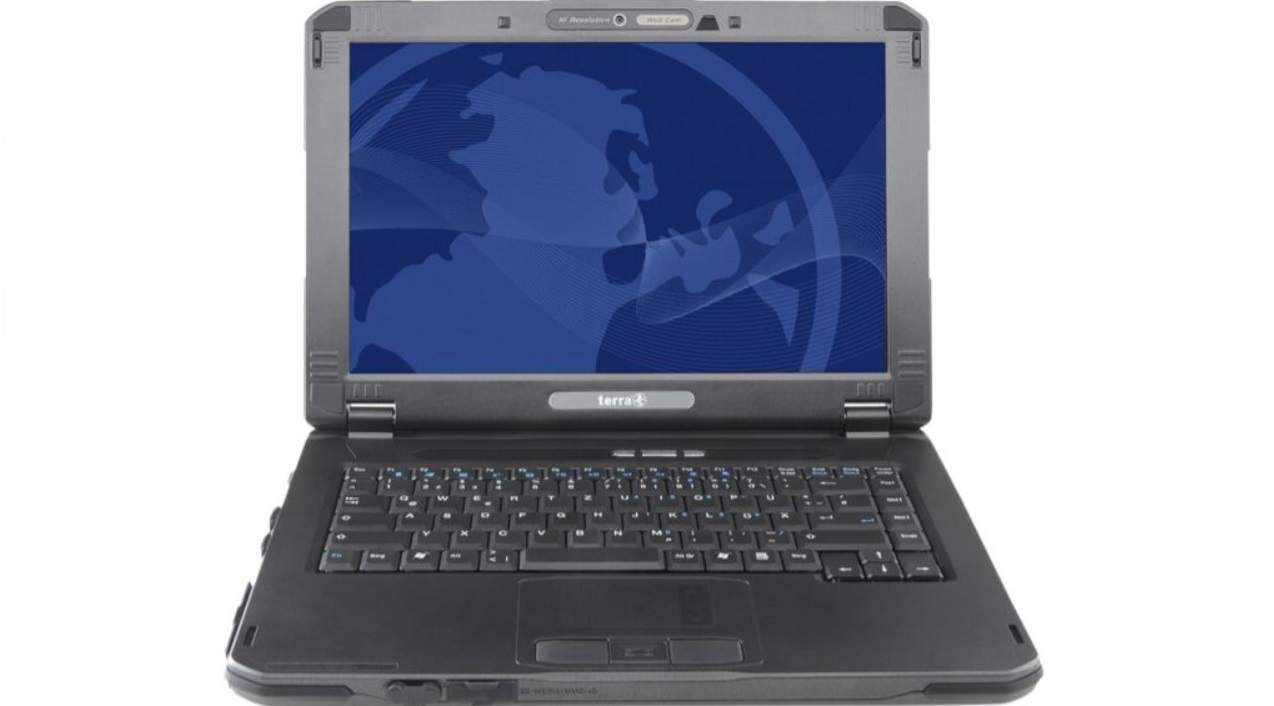 Ноутбук Terra dqxikeidqxitkant
