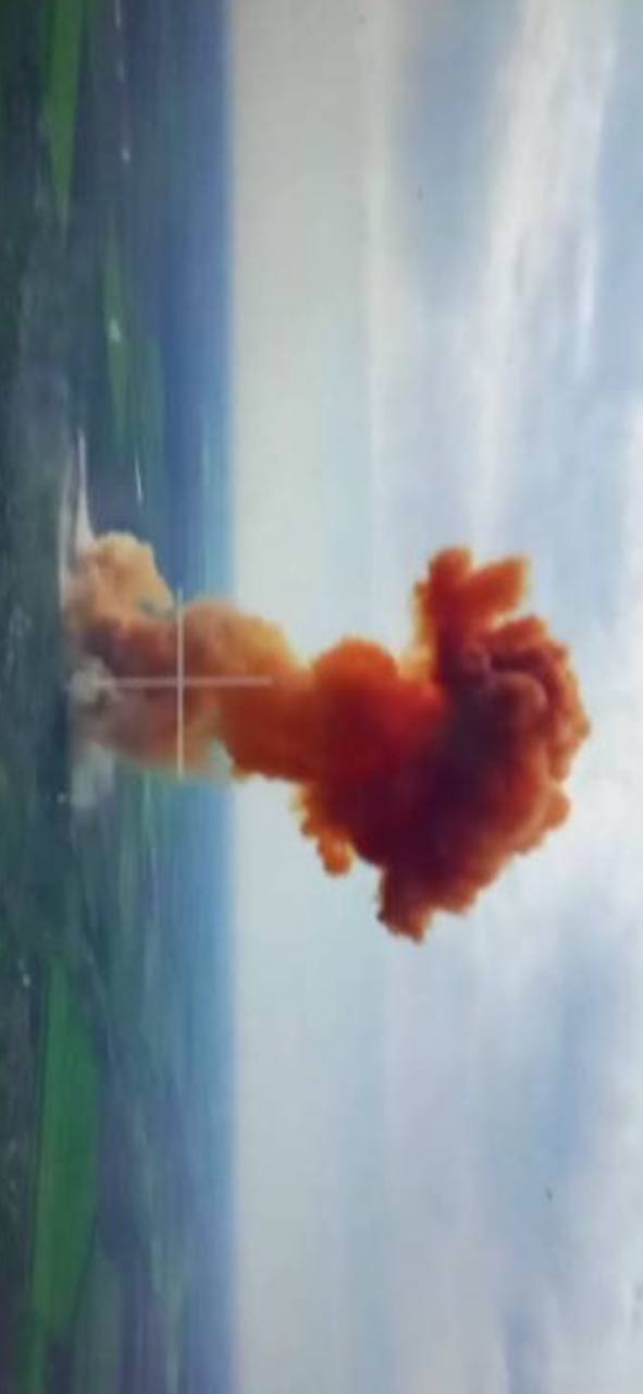 В Николаевской и Одесской областях утром прогремели взрывы dqxikeidqxiqqeant