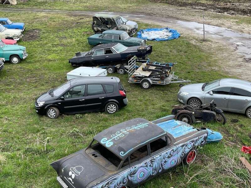  ,   ,  Retro Land Lviv, -,  , Tatra 57, Rover 2000 dqxikeidqxitkant