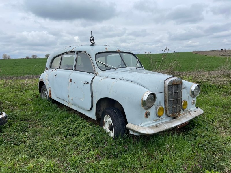 Tatra 600 Tatraplan