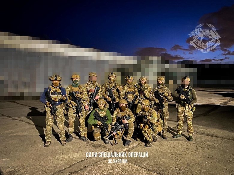 Воины ССО провели бой, который сломал планы оккупантов 01 dqxikeidqxiqqeant