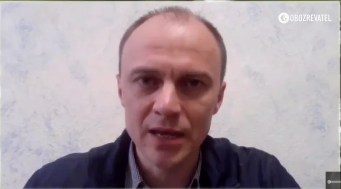 Заммэра Мариуполя в эфире . dqxikeidqxitkant