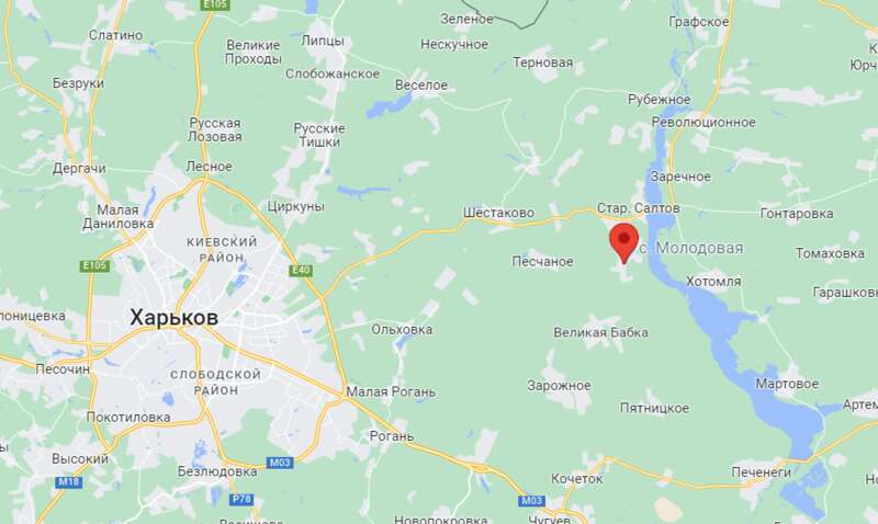 ВСУ освободили еще одно село под Харьковом, - Геращенко dqxikeidqxiqqeant