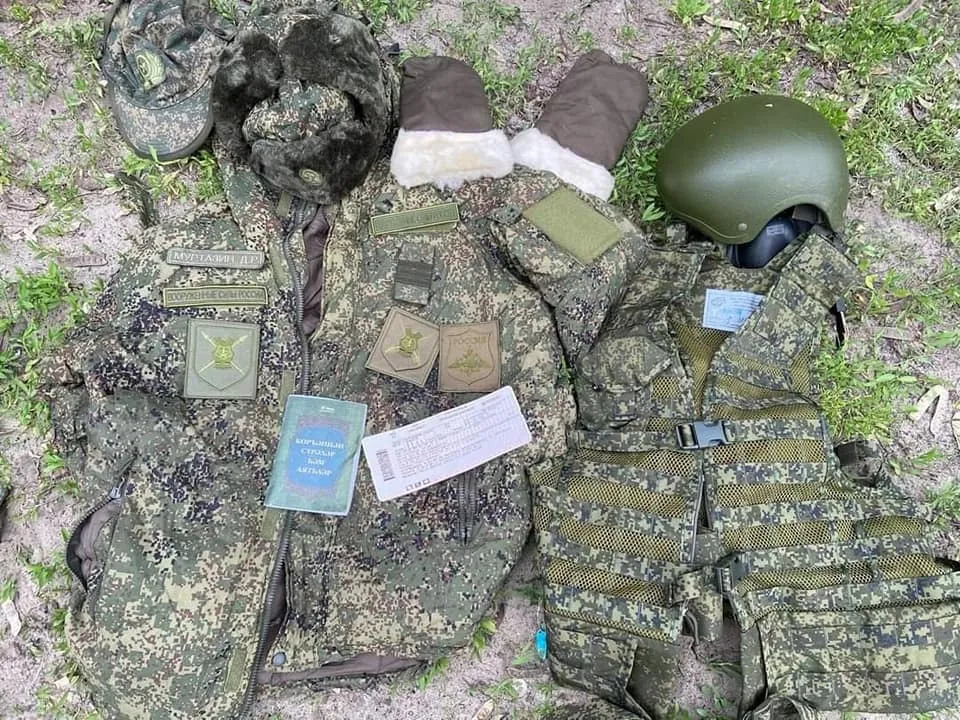 Украинские защитники уничтожают технику и живую силу врага