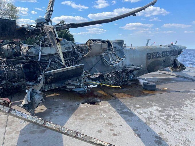 О судьбе экипажа страны-агрессора не сообщалось . dqxikeidqxiqqeant