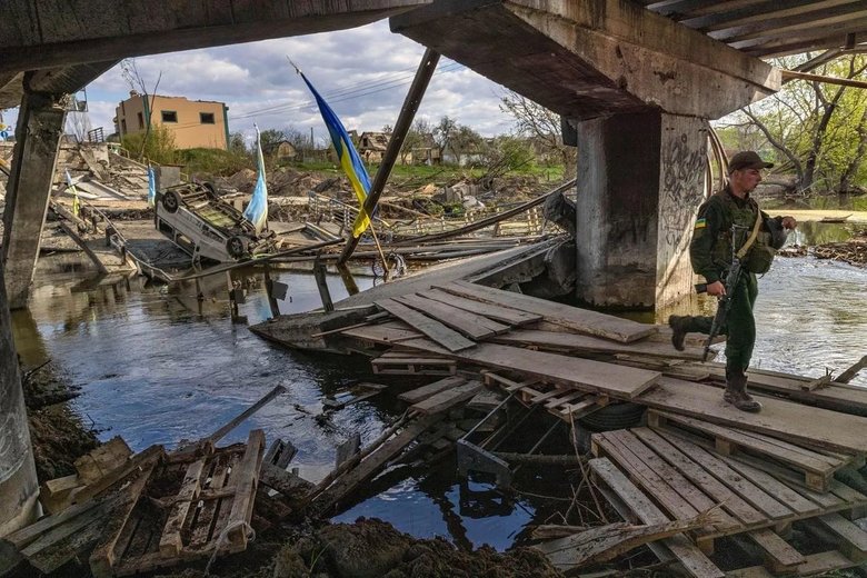 Перемога України є безсумнівною для всіх адекватних людей у світі, - Зеленський 05