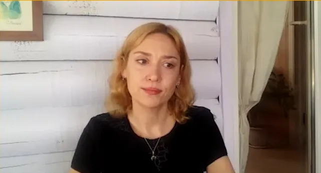 Алена Винницкая не видит смысла говорить с россиянами. dqxikeidqxitkant