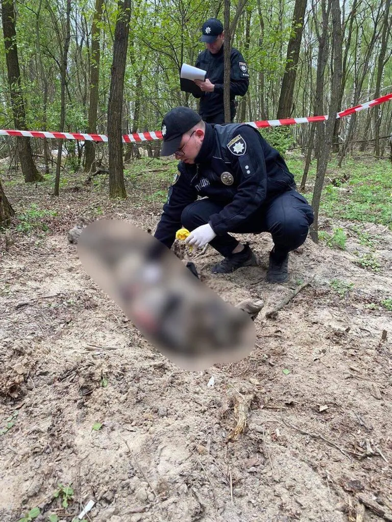 Правоохранители фиксируют все факты военных преступлений врага. dqxikeidqxitkant