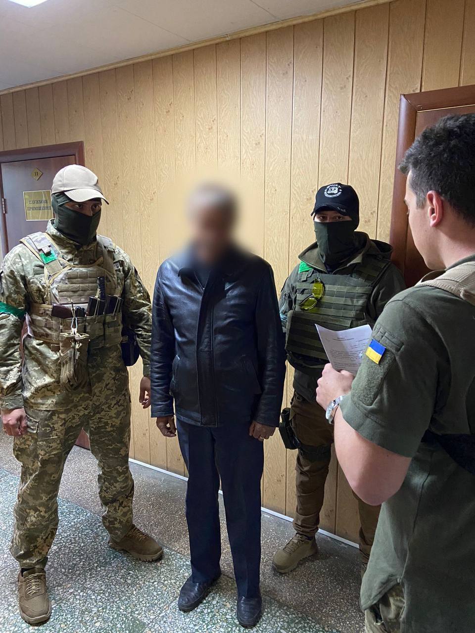 Главе Старого Салтова и секретарю Ольховатского сельсовета объявлено о подозрении, - Синегубов dqxikeidqxitkant