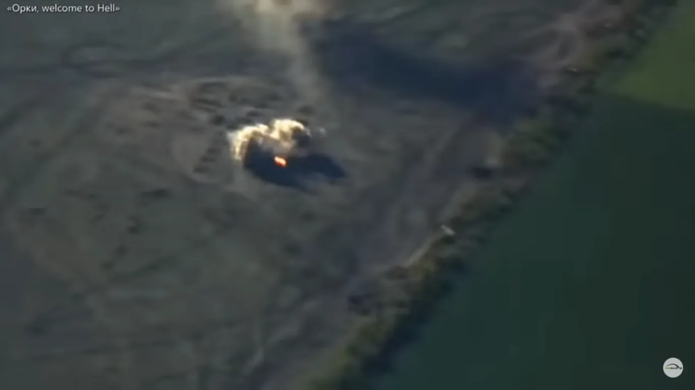 59 бригада уничтожила САУ 2С19 "Мста-С" dqxikeidqxiqqeant