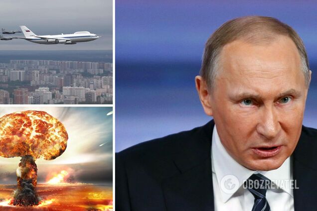 Почему в России заговорили о ядерной войне