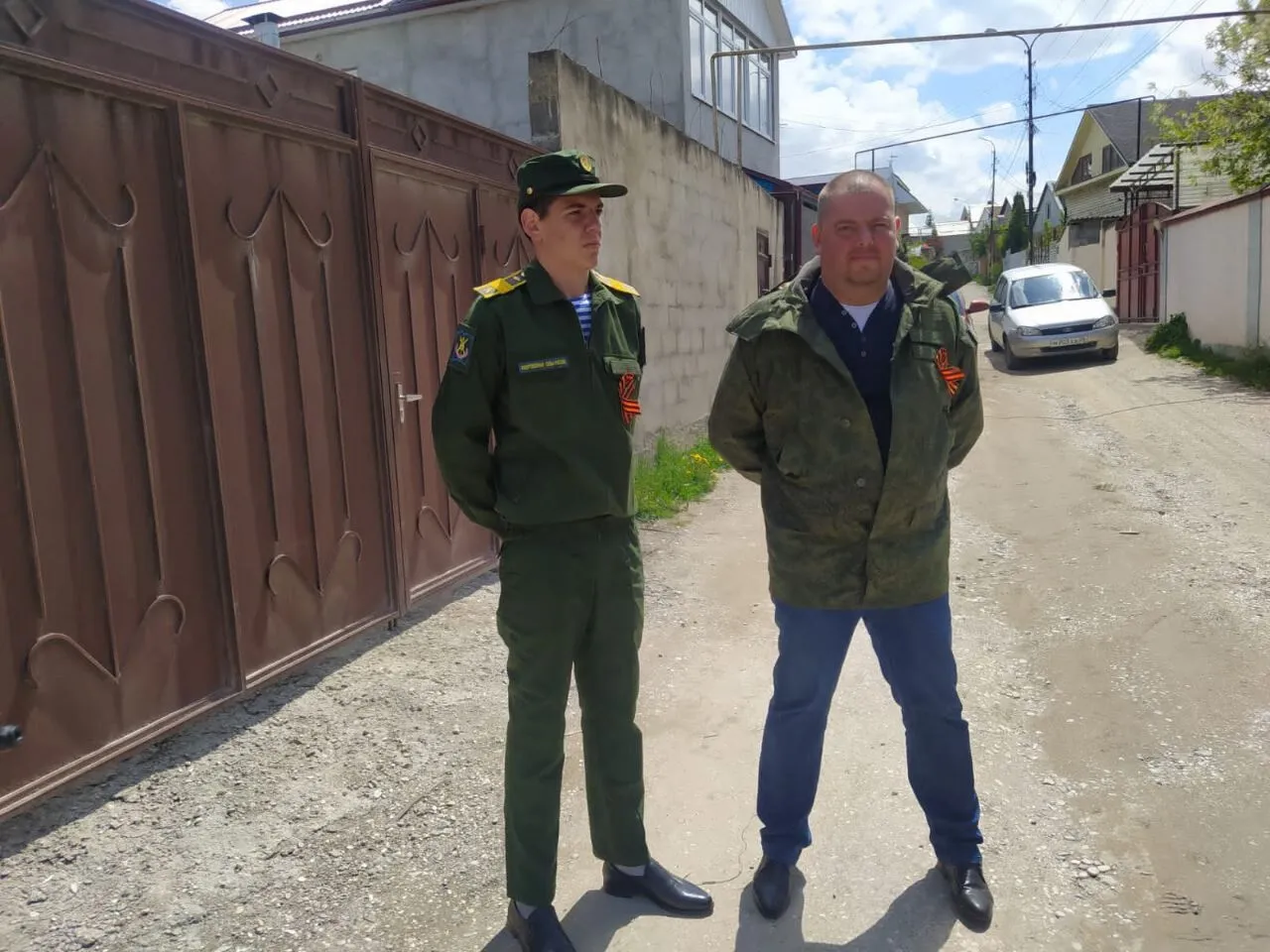 Георгиевские ленточки на формах dqxikeidqxiqqeant