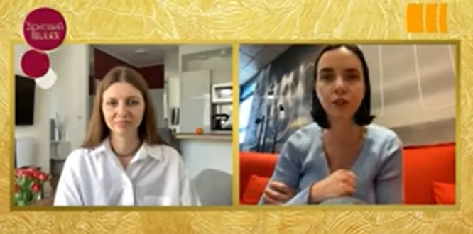 Янина Соколова считает, что люди в РФ должны были выйти на митинги против войны в Украине. dqxikeidqxitkant