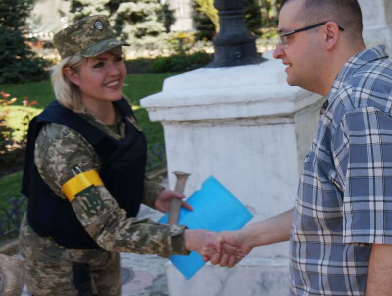 Находку передали в музей