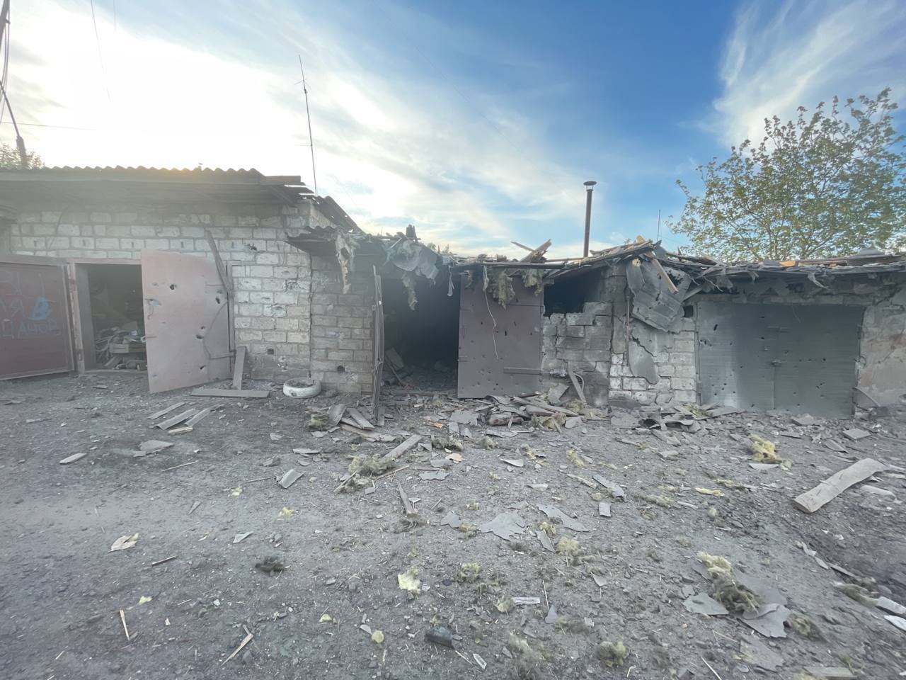 Последствия обстрелов окукпантов в Донецкой области dqxikeidqxitkant