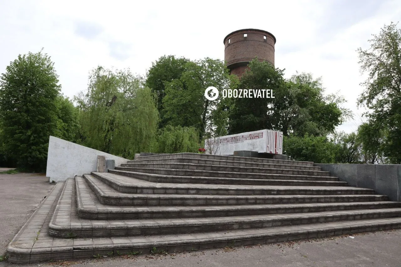 В Червонограде убрали солдата с монумента ’’Вечный огонь’’ dqxikeidqxiqqeant