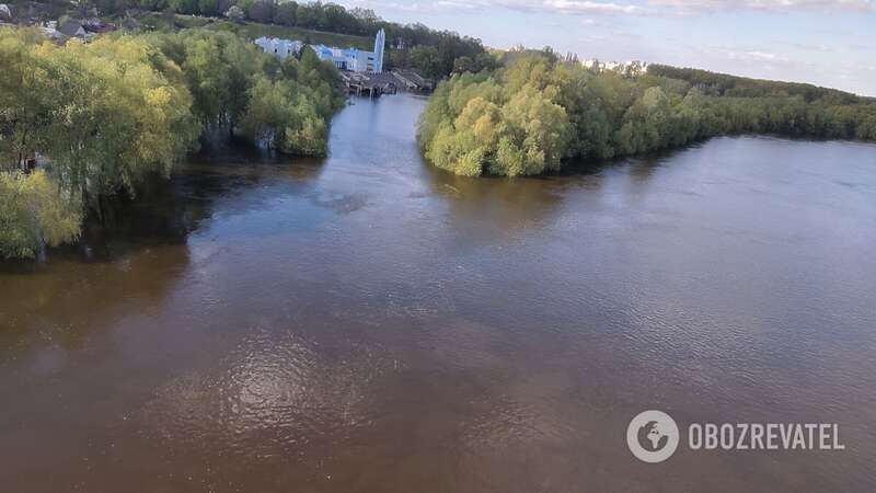 Десна затопила dqxikeidqxitkant