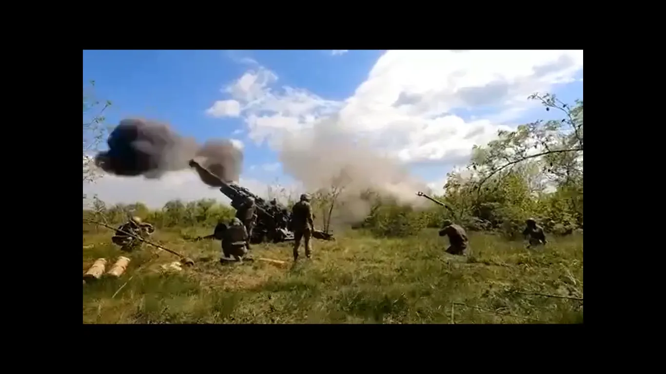 Резников показал, как ВСУ используют британские гаубицы М777