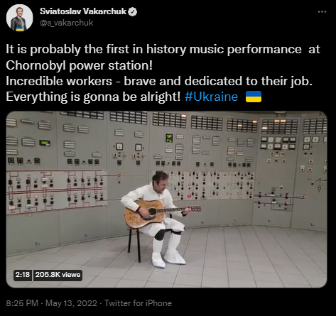 Вакарчук выступил на АЭС dqxikeidqxitkant