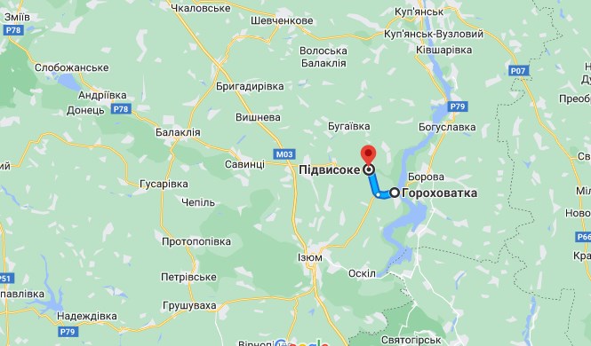 Минимум на 10 км. Российские военные отступают на Изюмском направлении dqxikeidqxiqqeant