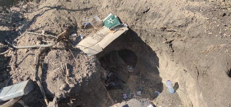 Бойцы 128-й ОГШБр захватили российские трофеи из Северной Осетии – новейшую БМП-С с боеприпасами 10