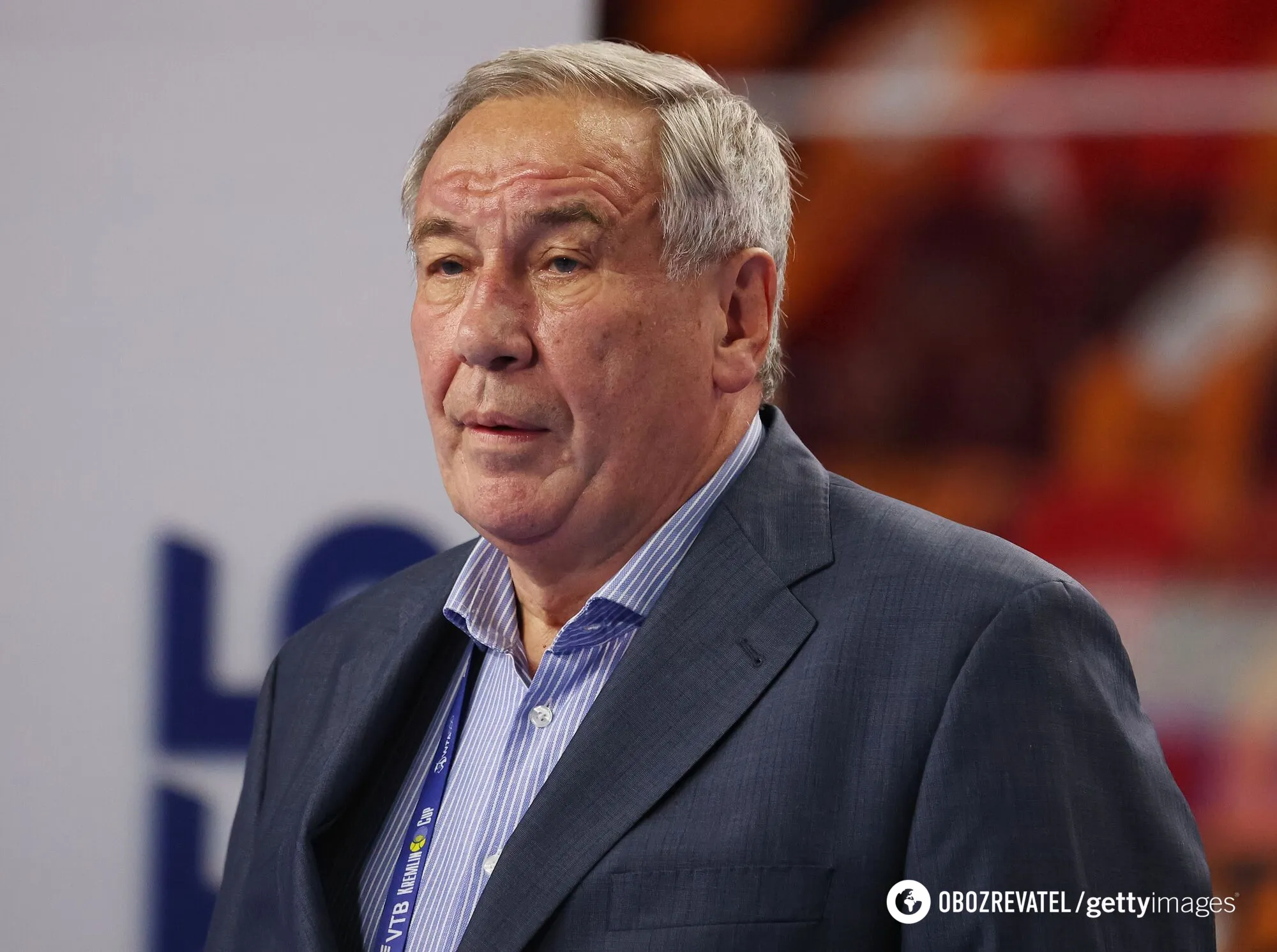 Шамиль Тарпищев