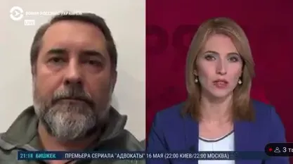 Глава Луганской ОВА в эфире . dqxikeidqxiqqeant