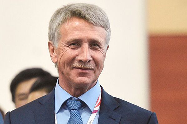 Леонид Михельсон находится под санкциями dqxikeidqxitkant