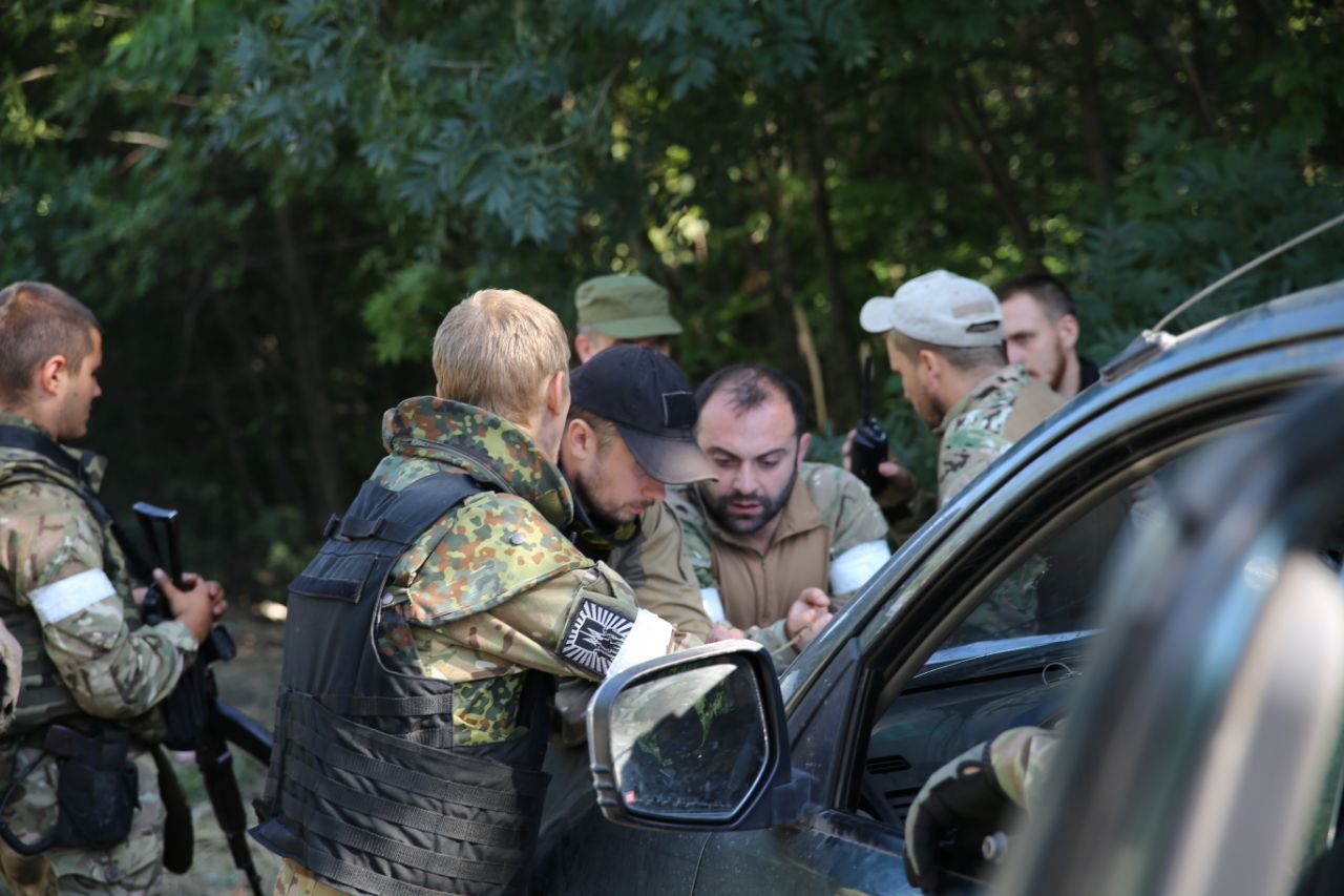 Иловайск, 2014 г.