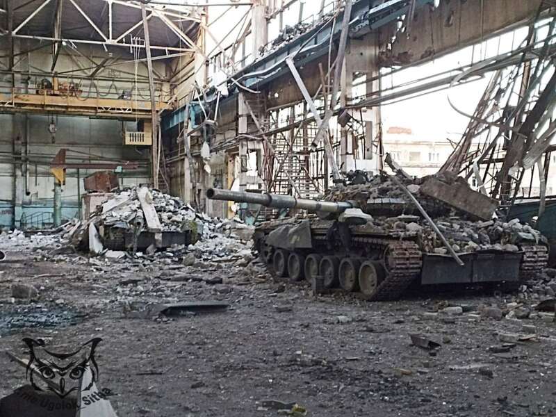 азовсталь, оборона азовстали