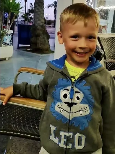 Панін показав хлопчика Мішу з Харкова, якого прийшов "асвабаждать" Путін dqxikeidqxitkant