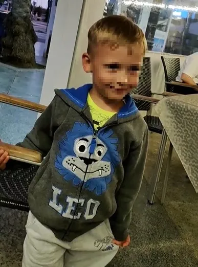 Панін показав росіянам маленького "фашиста" з Харкова, якого Путін зібрався вбивати